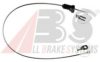 VOLVO 3530622 Cable, parking brake